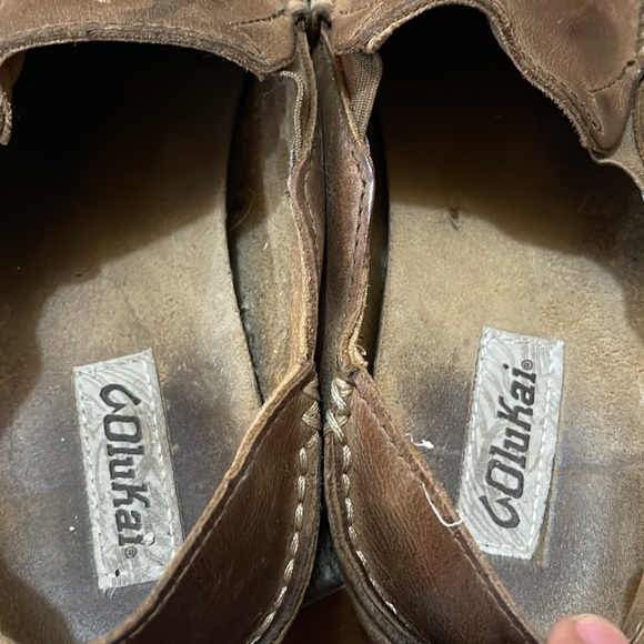 OLUKAI LOAFERS 🤎🤎 - Picture 8 of 9